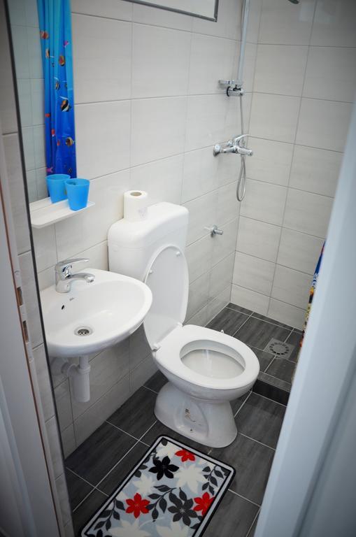 Mostar Downtown Hostel Zimmer foto